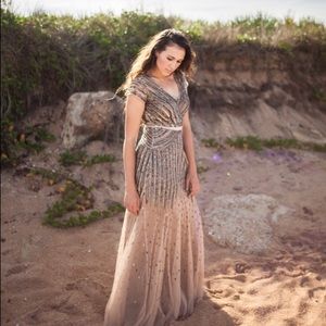 Adrianna Papell Formal Gown